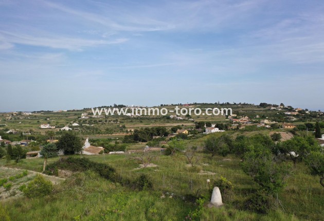 Nueva construcción  - Villa / Chalet - Teulada - Benimarco