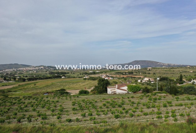 Nueva construcción  - Villa / Chalet - Teulada - Benimarco