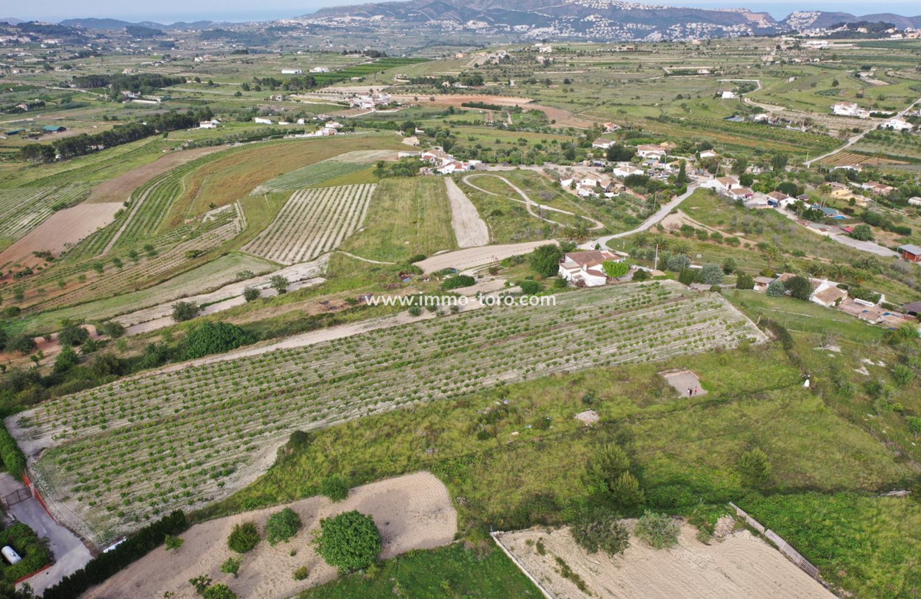 Nueva construcción  - Villa / Chalet - Teulada - Benimarco
