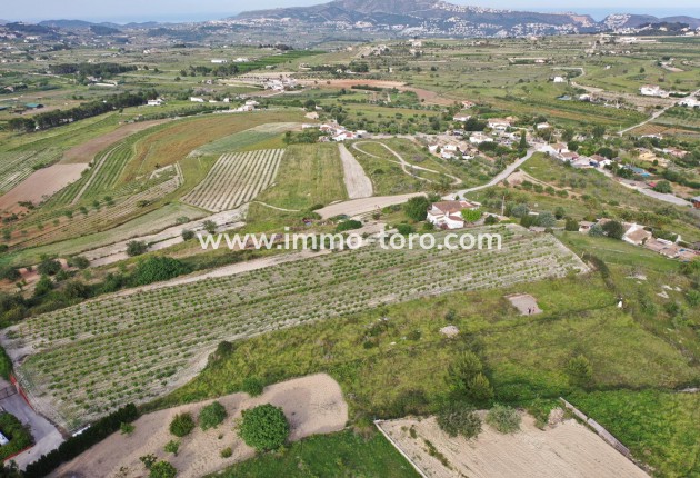 Nueva construcción  - Villa / Chalet - Teulada - Benimarco