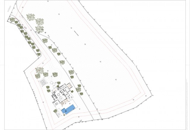 Nueva construcción  - Villa / Chalet - Teulada - Benimarco