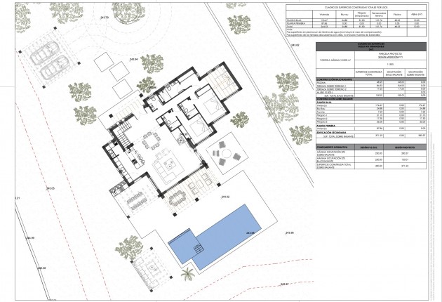 Nueva construcción  - Villa / Chalet - Teulada - Benimarco