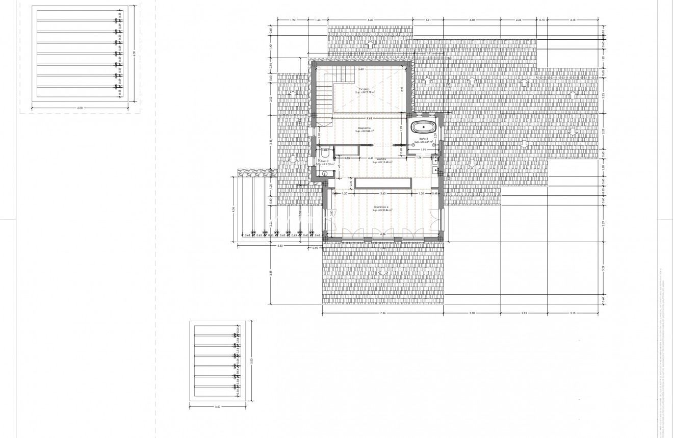 Nueva construcción  - Villa / Chalet - Teulada - Benimarco