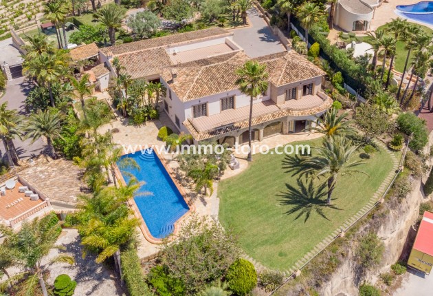 Venta - Villa / Chalet - Benissa - Benimarco