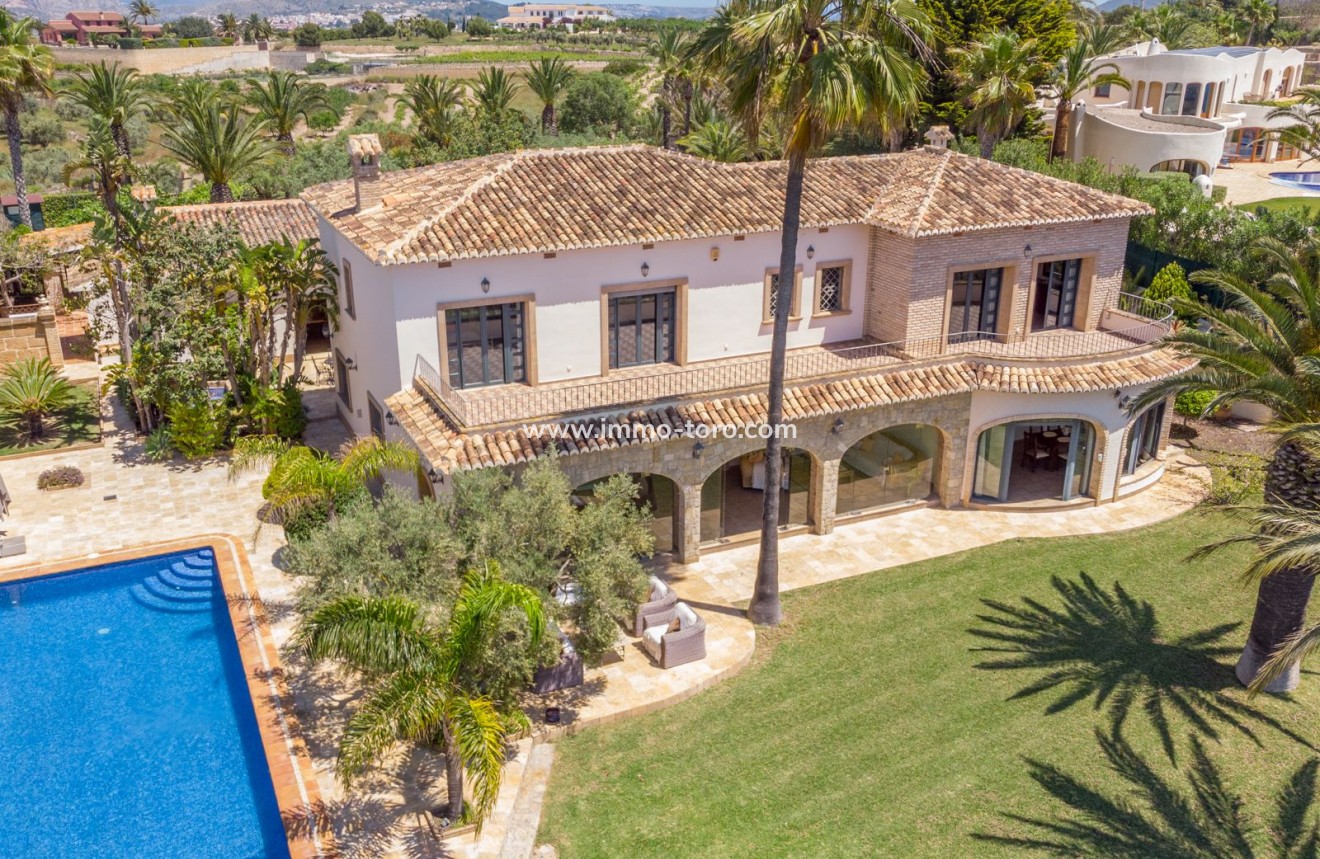Venta - Villa / Chalet - Benissa - Benimarco
