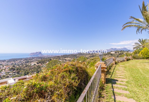 Venta - Villa / Chalet - Benissa - Benimarco