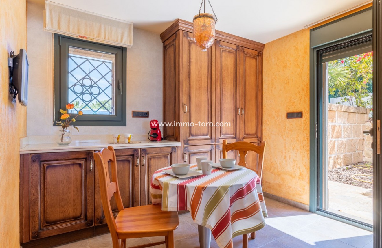 Venta - Villa / Chalet - Benissa - Benimarco