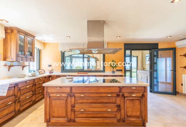 Venta - Villa / Chalet - Benissa - Benimarco