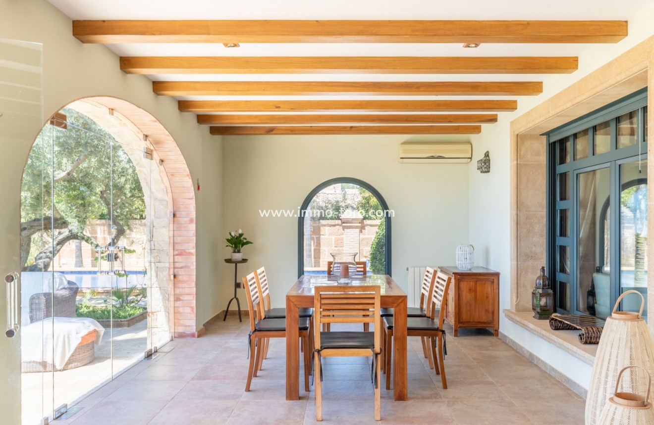 Venta - Villa / Chalet - Benissa - Benimarco