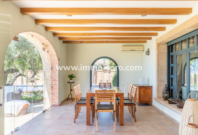 Venta - Villa / Chalet - Benissa - Benimarco