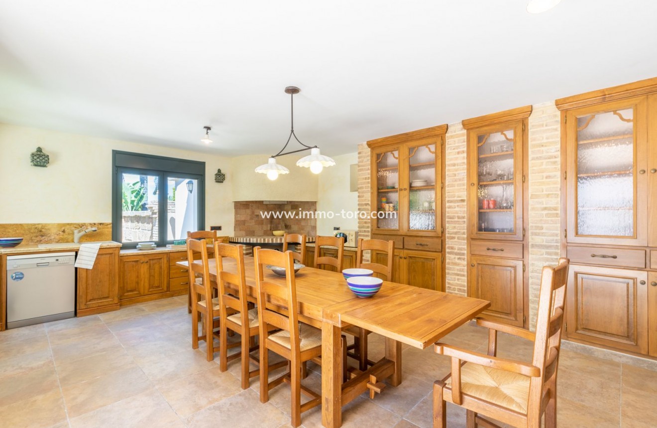 Venta - Villa / Chalet - Benissa - Benimarco