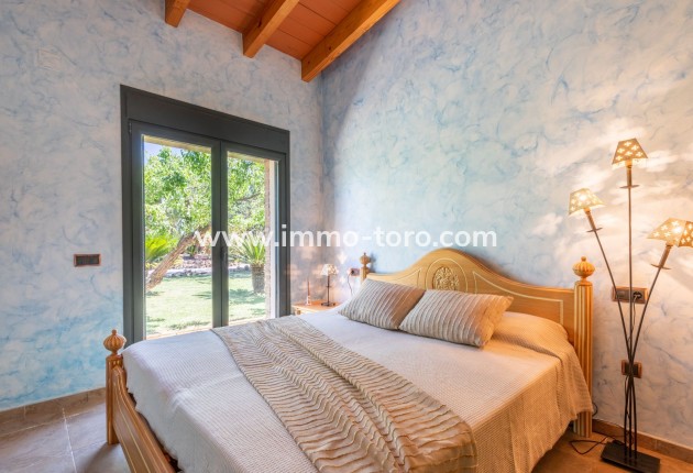 Venta - Villa / Chalet - Benissa - Benimarco