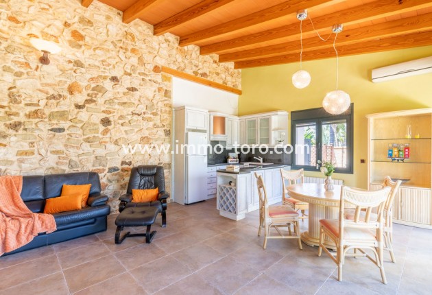 Venta - Villa / Chalet - Benissa - Benimarco