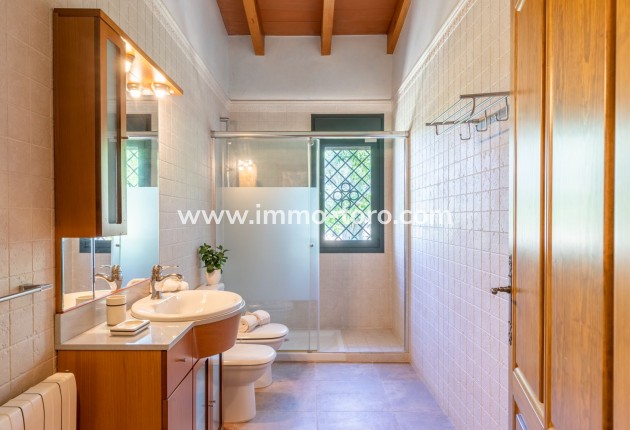 Venta - Villa / Chalet - Benissa - Benimarco