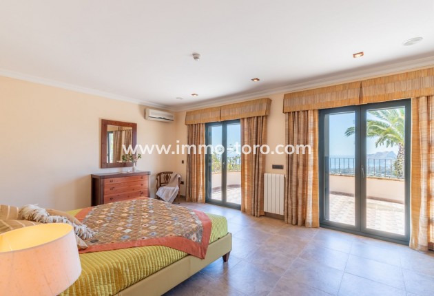 Venta - Villa / Chalet - Benissa - Benimarco
