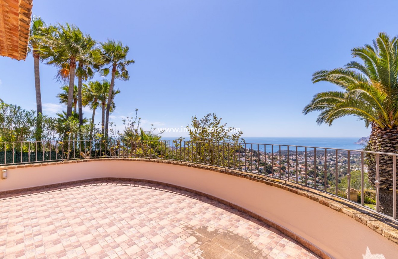 Venta - Villa / Chalet - Benissa - Benimarco