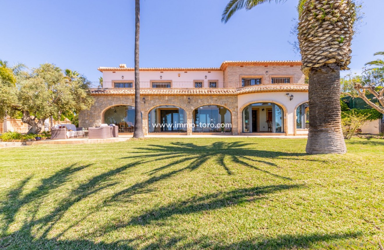 Venta - Villa / Chalet - Benissa - Benimarco