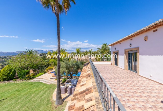Venta - Villa / Chalet - Benissa - Benimarco