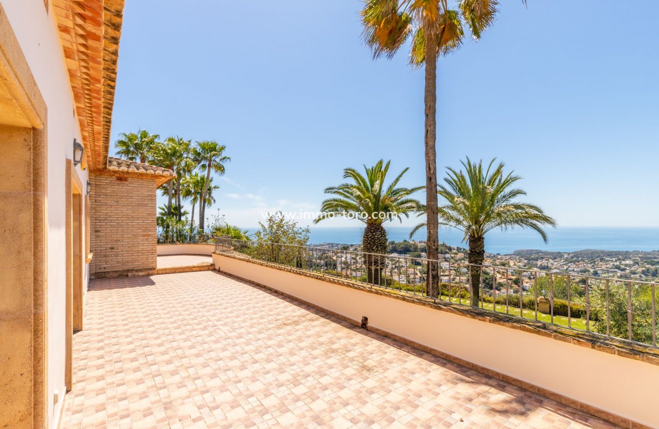 Venta - Villa / Chalet - Benissa - Benimarco