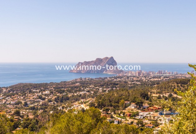 Venta - Villa / Chalet - Benissa - Benimarco