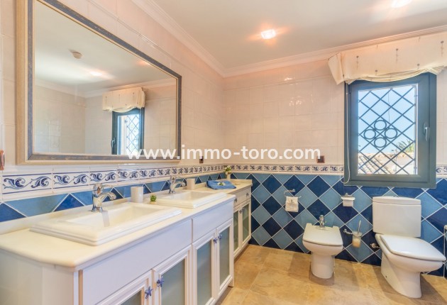 Venta - Villa / Chalet - Benissa - Benimarco