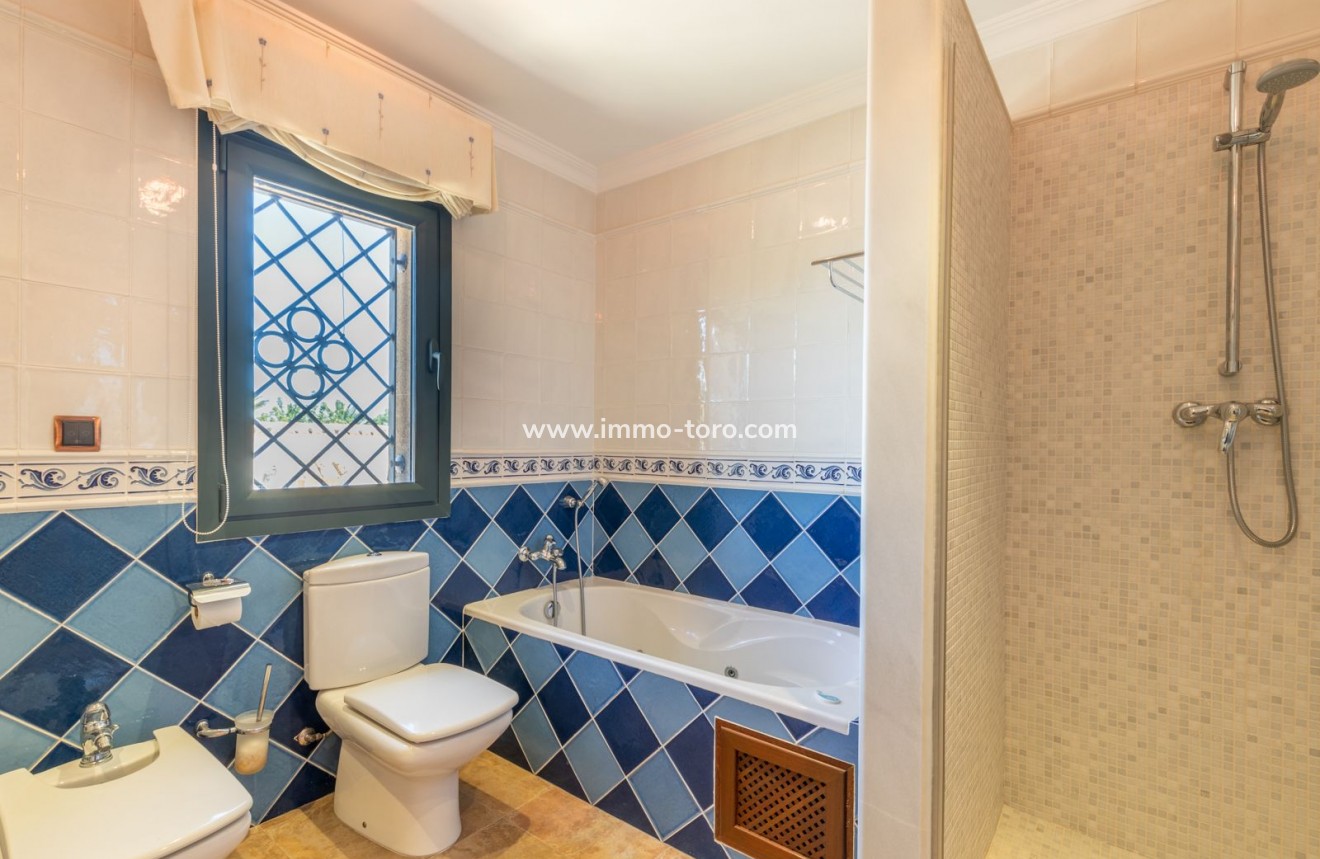 Venta - Villa / Chalet - Benissa - Benimarco