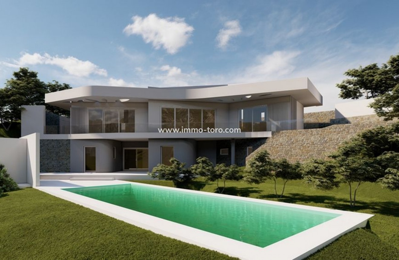 Venta - Villa / Chalet - Javea - Tosalet