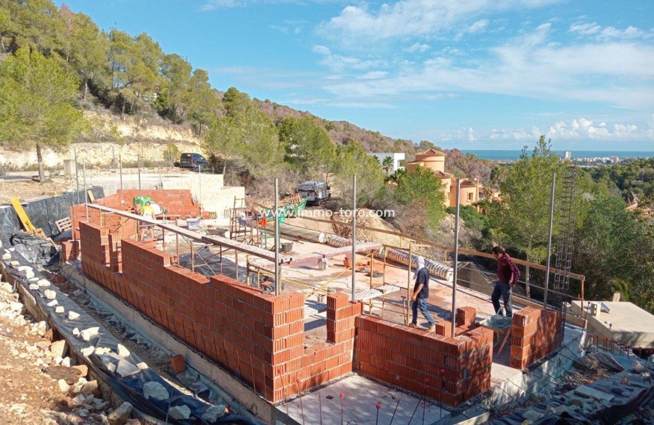 Venta - Villa / Chalet - Javea - Tosalet