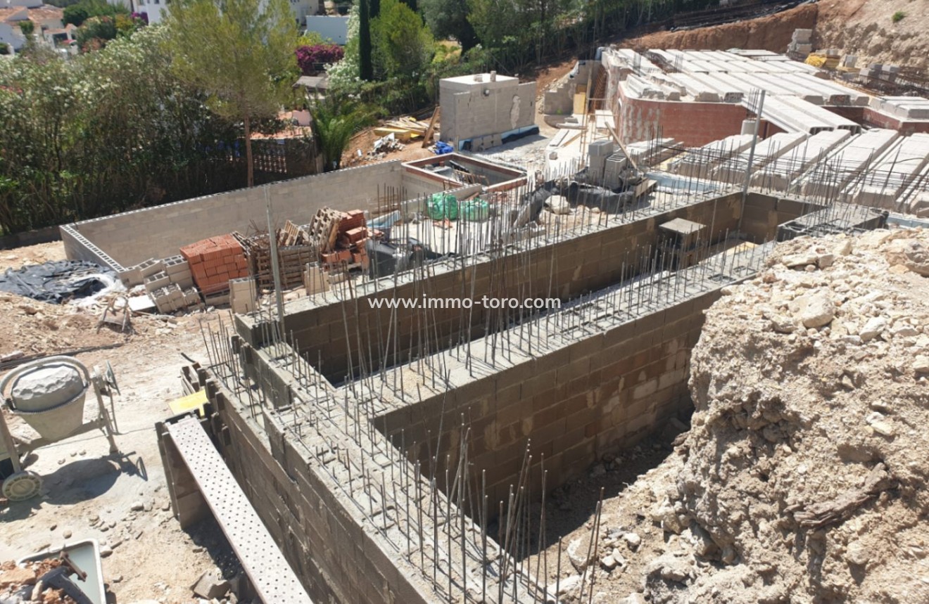 Venta - Villa / Chalet - Javea - Tosalet