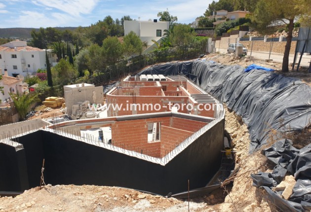 Venta - Villa / Chalet - Javea - Tosalet