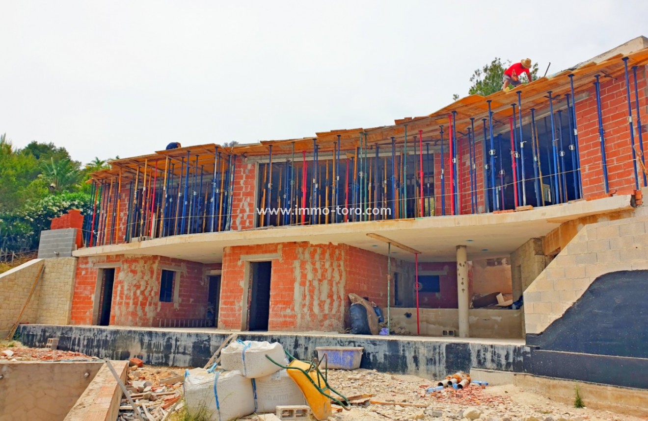 Venta - Villa / Chalet - Javea - Tosalet