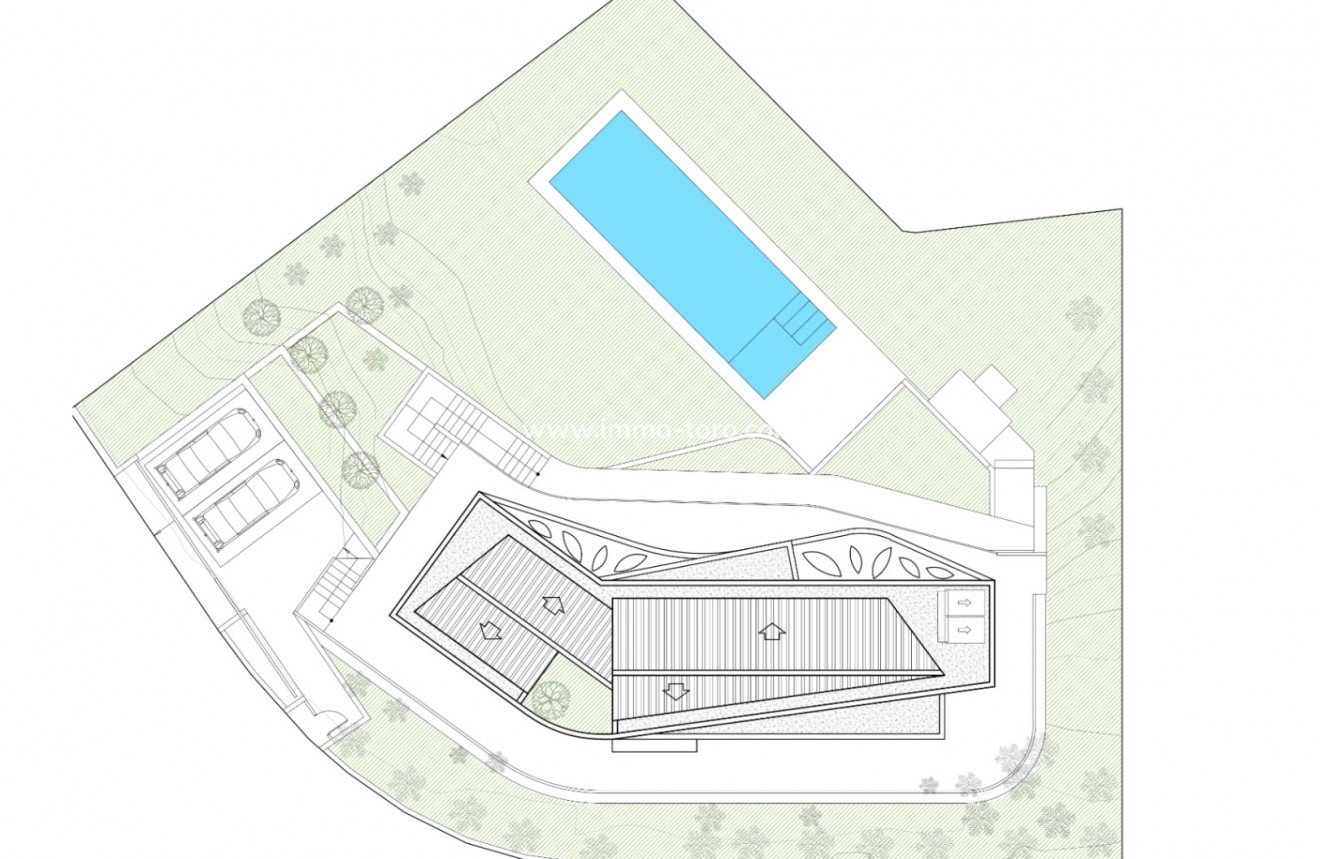 Venta - Villa / Chalet - Javea - Tosalet