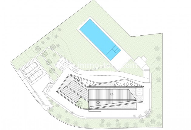 Venta - Villa / Chalet - Javea - Tosalet