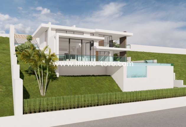 Nueva construcción  - Villa / Chalet - Benitachell - Cumbre del Sol