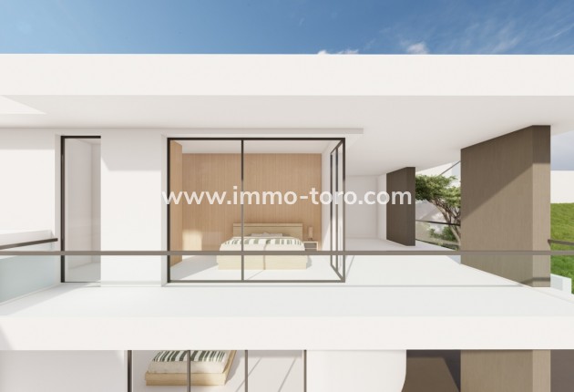 Nueva construcción  - Villa / Chalet - Benitachell - Cumbre del Sol