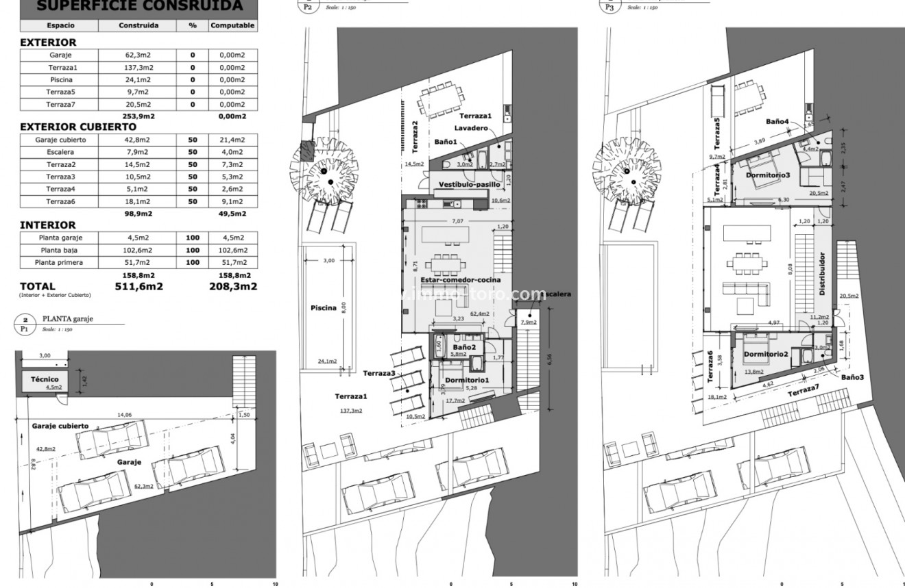 Nueva construcción  - Villa / Chalet - Benitachell - Cumbre del Sol