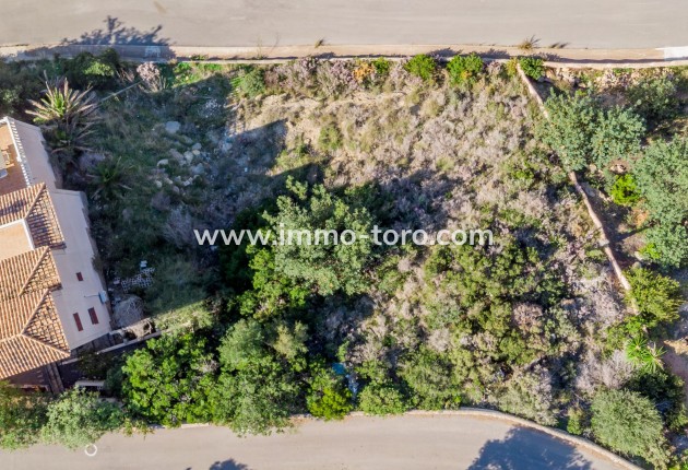 Nueva construcción  - Villa / Chalet - Benitachell - Cumbre del Sol