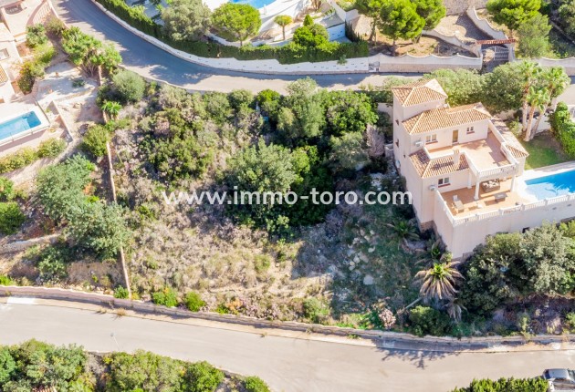 Nueva construcción  - Villa / Chalet - Benitachell - Cumbre del Sol