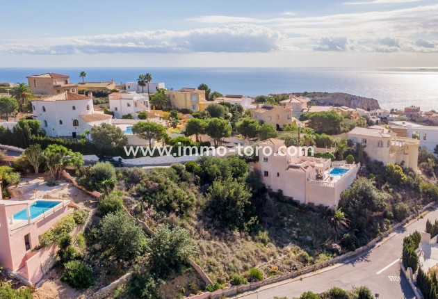 Nueva construcción  - Villa / Chalet - Benitachell - Cumbre del Sol