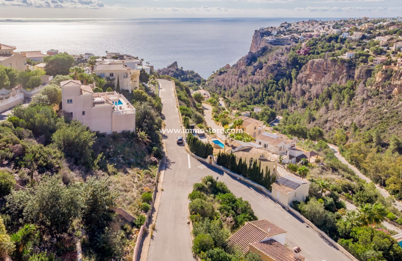 Nueva construcción  - Villa / Chalet - Benitachell - Cumbre del Sol