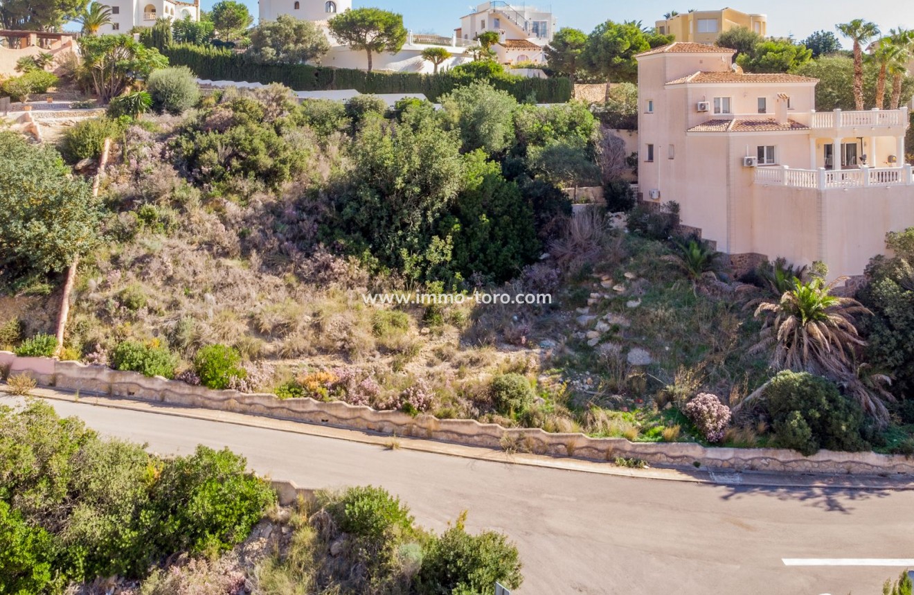 Nueva construcción  - Villa / Chalet - Benitachell - Cumbre del Sol