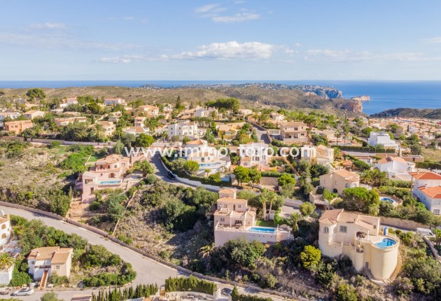 Nueva construcción  - Villa / Chalet - Benitachell - Cumbre del Sol