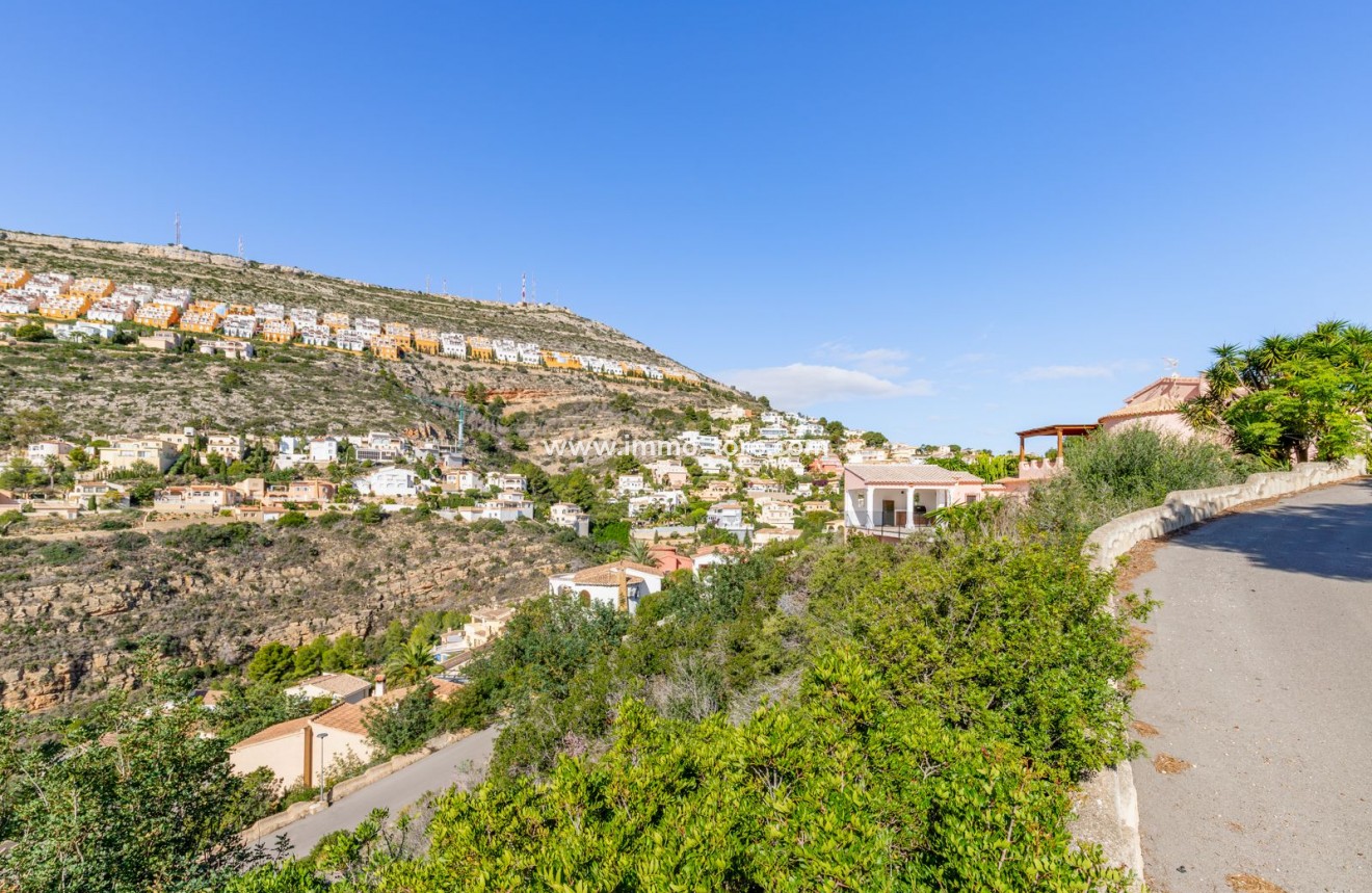 Nueva construcción  - Villa / Chalet - Benitachell - Cumbre del Sol