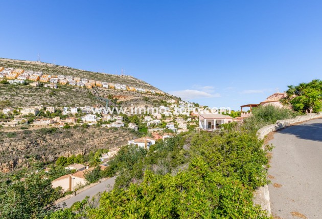 Nueva construcción  - Villa / Chalet - Benitachell - Cumbre del Sol