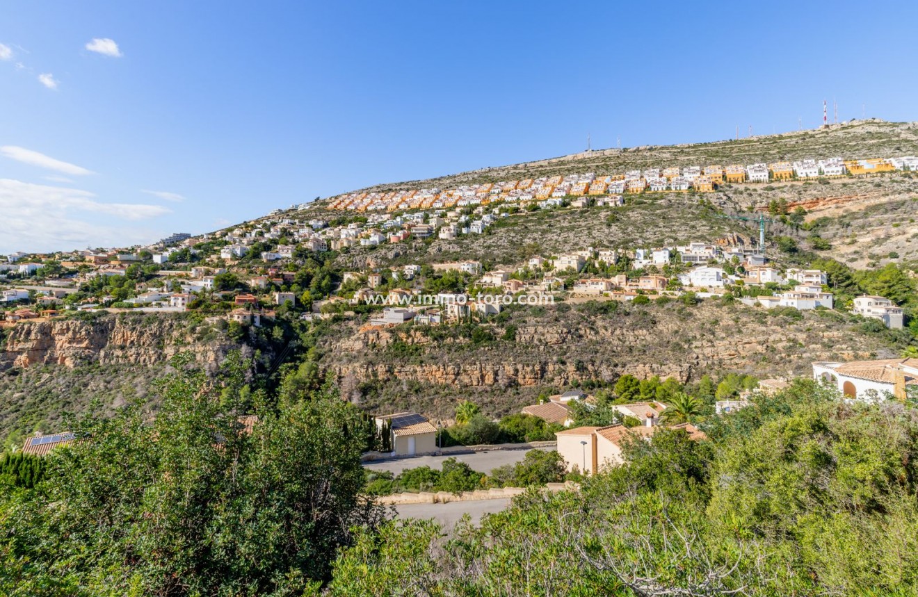 Nueva construcción  - Villa / Chalet - Benitachell - Cumbre del Sol