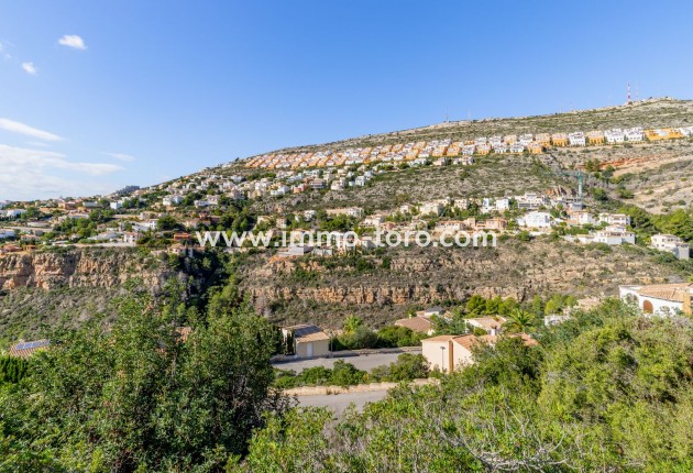 Nueva construcción  - Villa / Chalet - Benitachell - Cumbre del Sol