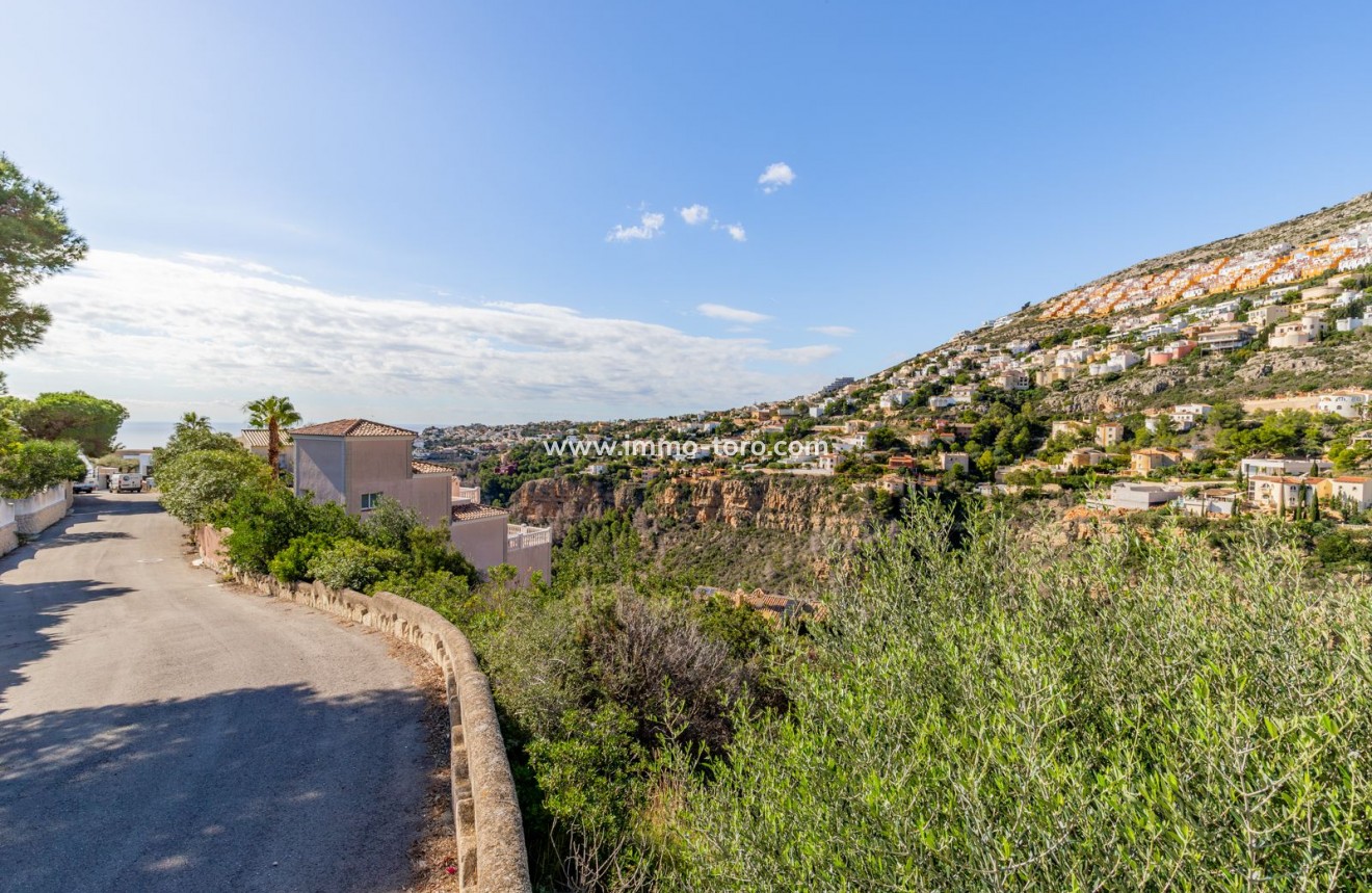 Nueva construcción  - Villa / Chalet - Benitachell - Cumbre del Sol