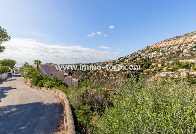 Nueva construcción  - Villa / Chalet - Benitachell - Cumbre del Sol