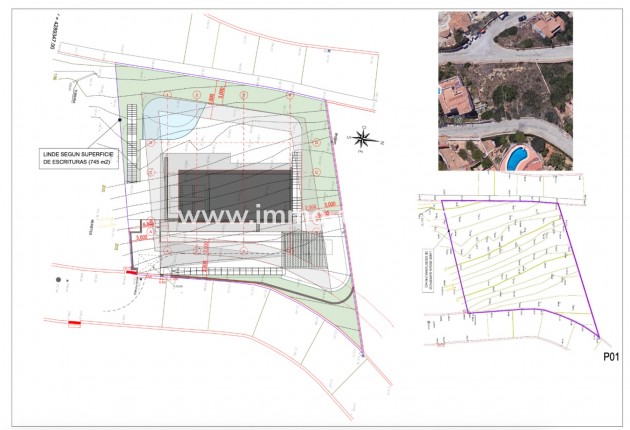 Nueva construcción  - Villa / Chalet - Benitachell - Cumbre del Sol
