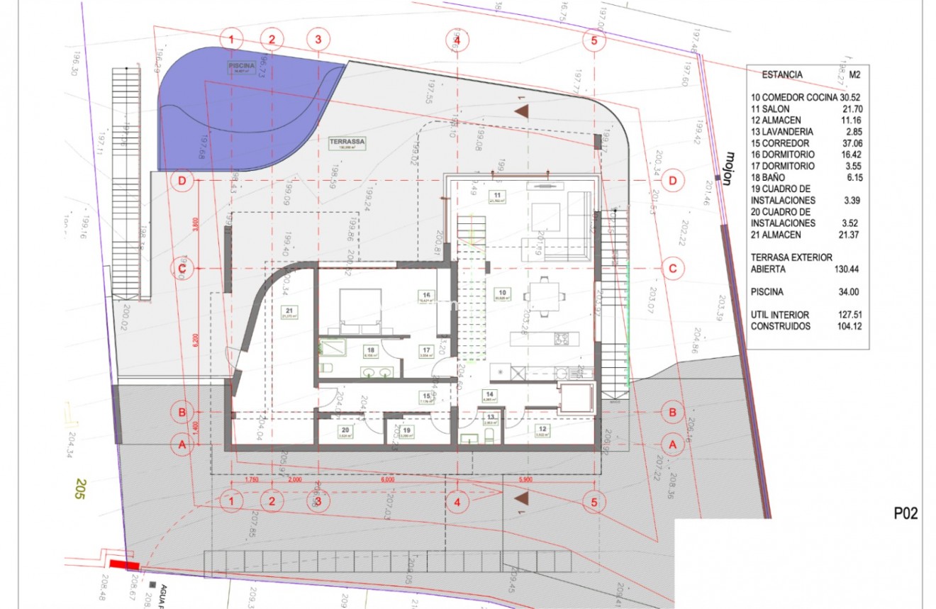 Nueva construcción  - Villa / Chalet - Benitachell - Cumbre del Sol